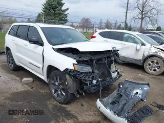 2019 Jeep Grand Cherokee Limited with VIN 1C4RJFBG9KC773620, listed as a IAAI auction lot 41970858 with 69,870 mi miles and . Bid and sale history available at DreamBid. Image 1.