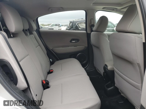 2016 Honda HR-V EX with VIN 3CZRU6H50GM765693, listed as a Copart auction lot 51143835 with 59,060 mi miles and Salvage Title. Bid and sale history available at DreamBid. Image 11.