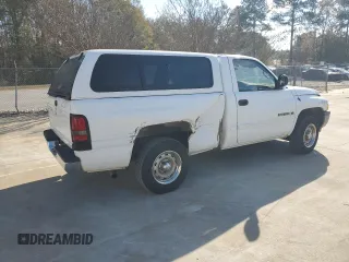 2001 Dodge 1500 z VIN 1B7HC16Y61S757908, wystawiony jako Copart lot #83604774 z przebiegiem 214 329 mil mil oraz Szkoda całkowita • Salvage title. Historia ofert i sprzedaży dostępna na DreamBid. Obrazek 3.