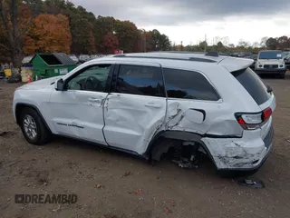 2020 Jeep Grand Cherokee Altitude z VIN 1C4RJFAGXLC433962, wystawiony jako IAAI lot #40721842 z przebiegiem 73 528 mil mil oraz . Historia ofert i sprzedaży dostępna na DreamBid. Obrazek 14.