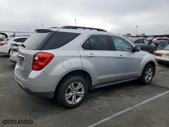 2015 Chevrolet Equinox LT with VIN 2GNALBEK5F6303851, listed as a Copart auction lot 50466925 with 203,985 mi miles and Clean Title. Bid and sale history available at carsss.com. Image 3.
