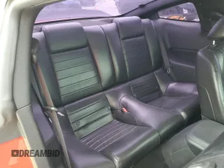 2006 Ford Mustang GT Deluxe with VIN 1ZVHT82H265135243, listed as a Copart auction lot 49623955 with 109,615 mi miles and Salvage Title. Bid and sale history available at DreamBid. Image 10.