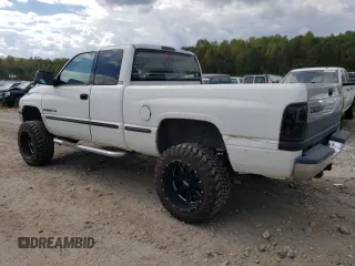 1998 Dodge Ram 2500 with VIN 3B7KF22Z3WG154799, listed as a Copart auction lot 74518964 with 158,577 mi miles and Salvage Title. Bid and sale history available at carsss.com. Image 2.