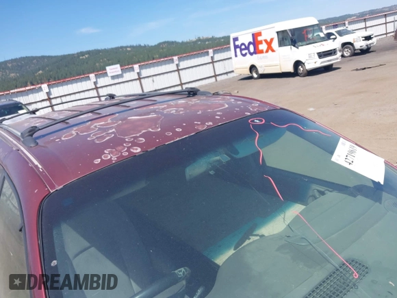 2001 Dodge Caravan Sport with VIN 2B4GP44341R360902, listed as a IAAI auction lot 42719619 with 229,998 mi miles and . Bid and sale history available at DreamBid. Image 14.