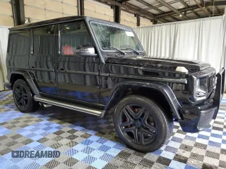 2014 Mercedes-Benz G-Class G 63 AMG with VIN WDCYC7DF9EX225480, listed as a Copart auction lot 77666574 with 116,967 mi miles and Clean Title. Bid and sale history available at carsss.com. Image 4.