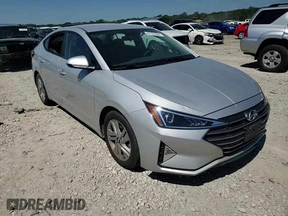 2020 Hyundai Elantra SEL z VIN 5NPD84LF6LH507767, wystawiony jako Copart lot #67920864 z przebiegiem 117 725 mil mil oraz Szkoda całkowita • Salvage title. Historia ofert i sprzedaży dostępna na DreamBid. Obrazek 11.