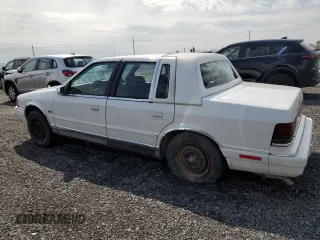 1992 Chrysler LeBaron z VIN 3C3XA5633NT336573, wystawiony jako Copart lot #54551495 z przebiegiem Nie podano mil oraz Tytuł czysty. Historia ofert i sprzedaży dostępna na DreamBid. Obrazek 2.