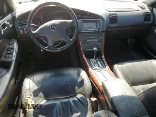 2002 Acura TL w/Navigation with VIN 19UUA56732A038837, listed as a Copart auction lot 67382054 with 283,774 mi miles and Salvage Title. Bid and sale history available at carsss.com. Image 8.