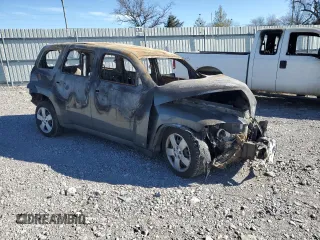 2009 Chevrolet HHR LS z VIN 3GNCA13B39S518906, wystawiony jako Copart lot #89334605 z przebiegiem Nie podano mil oraz Nie do naprawy • Non repairable. Historia ofert i sprzedaży dostępna na DreamBid. Obrazek 4.