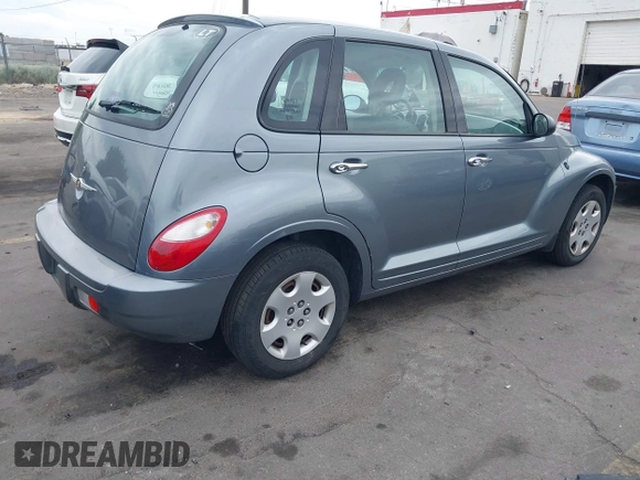 2008 Chrysler PT Cruiser with VIN 3A8FY48B58T115183, listed as a IAAI auction lot 42512222 with 83,588 mi miles and . Bid and sale history available at DreamBid. Image 4.