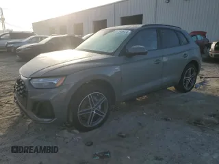 2023 Audi Q5 S line Premium Plus with VIN WA1E2AFY7P2072616, listed as a Copart auction lot 72936473 with 11,279 mi miles and . Bid and sale history available at DreamBid. Image 1.
