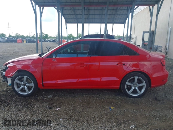 2015 Audi A3 Premium z VIN WAUACGFFXF1044118, wystawiony jako IAAI lot #42210880 z przebiegiem 59 011 mil mil oraz . Historia ofert i sprzedaży dostępna na DreamBid. Obrazek 15.