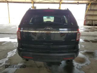 2014 Ford Explorer z VIN 1FM5K8B89EGA86324, wystawiony jako Copart lot #53337705 z przebiegiem 151 318 mil mil oraz Szkoda całkowita • Salvage title. Historia ofert i sprzedaży dostępna na DreamBid. Obrazek 6.