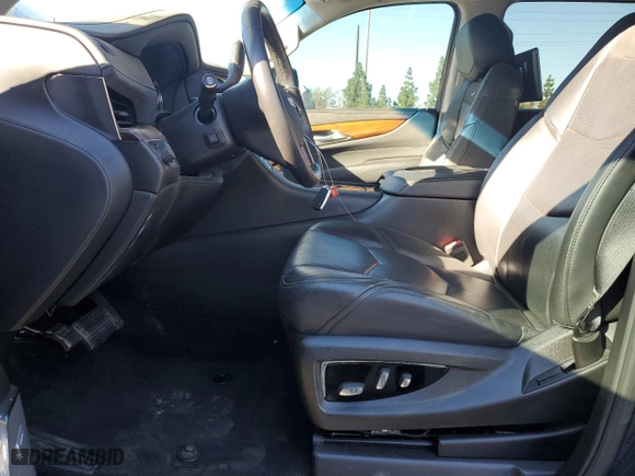 2018 Cadillac Escalade with VIN 1GYS3AKJXJR126577, listed as a Copart auction lot 80782164 with 69,845 mi miles and Salvage Title. Bid and sale history available at carsss.com. Image 7.