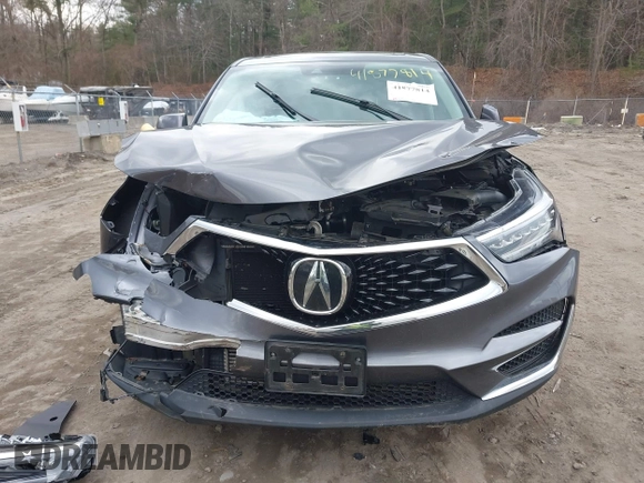 2019 Acura RDX Technology с VIN 5J8TC2H5XKL016533, выставлен на аукционе IAAI как лот 41877814 с пробегом 73 906 миль миль и . История ставок и продаж доступна на DreamBid. Изображение 12.