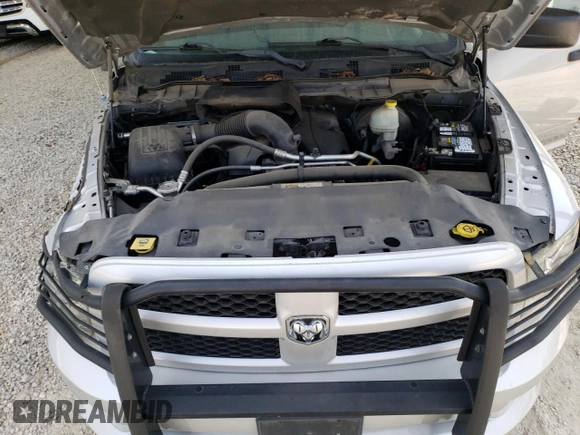 2014 Ram 1500 Express z VIN 1C6RR7FTXES123962, wystawiony jako Copart lot #55436905 z przebiegiem 99 995 mil mil oraz Szkoda całkowita • Salvage title. Historia ofert i sprzedaży dostępna na DreamBid. Obrazek 11.