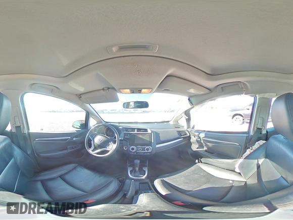 2017 Honda Fit EX-L с VIN 3HGGK5H81HM711538, выставлен на аукционе Copart как лот 47871005 с пробегом 47 335 миль миль и Списание • Salvage title. История ставок и продаж доступна на DreamBid. Изображение 15.
