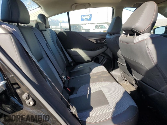 2022 Subaru Legacy Sport with VIN 4S3BWAH6XN3003290, listed as a Copart auction lot 70292284 with 46,850 mi miles and Salvage Title. Bid and sale history available at carsss.com. Image 11.