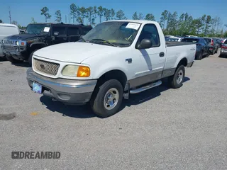 2004 Ford F-150 XL with VIN 2FTRF18W34CA30872, listed as a IAAI auction lot 41949275 with 239,853 mi miles and . Bid and sale history available at DreamBid. Image 2.
