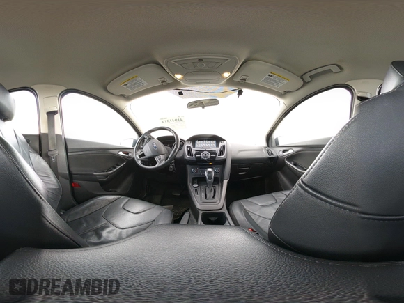 2016 Ford Focus SE with VIN 1FADP3F27GL254679, listed as a IAAI auction lot 41941314 with 72,609 mi miles. Bid and sale history available at carsss.com. Image 18.