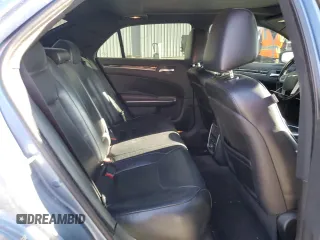 2011 Chrysler 300 with VIN 2C3CA6CT3BH547544, listed as a Copart auction lot 44958185 with 134,231 mi miles and Salvage Title. Bid and sale history available at carsss.com. Image 11.