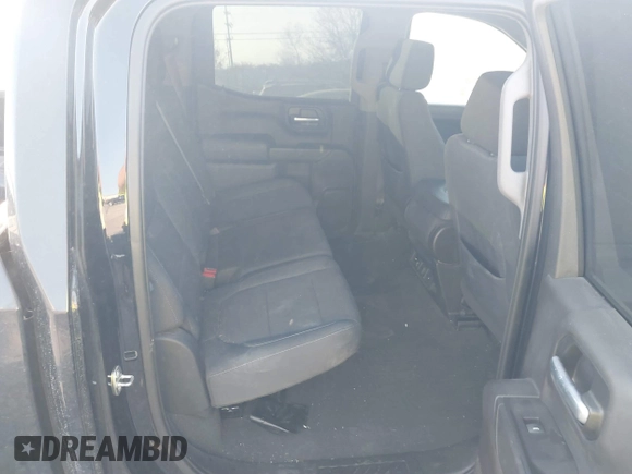 2020 Chevrolet Silverado 1500 LT z VIN 3GCUYDED2LG199937, wystawiony jako IAAI lot #41755254 z przebiegiem 43 679 mil mil oraz . Historia ofert i sprzedaży dostępna na DreamBid. Obrazek 8.