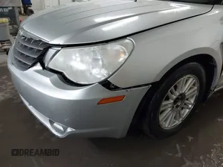 2008 Chrysler Sebring Touring with VIN 1C3LC56K78N275328, listed as a IAAI auction lot 41811526 with 195,457 mi miles and . Bid and sale history available at DreamBid. Image 19.