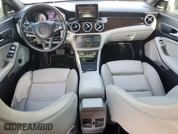 2016 Mercedes-Benz CLA 250 z VIN WDDSJ4EB8GN297903, wystawiony jako Copart lot #55643665 z przebiegiem 175 295 mil mil oraz Szkoda całkowita • Salvage title. Historia ofert i sprzedaży dostępna na DreamBid. Obrazek 8.