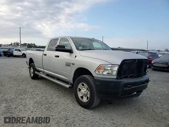 2016 Ram 2500 Tradesman с VIN 3C6UR5HJ5GG369659, выставлен на аукционе Copart как лот 83751314 с пробегом 244 664 миль миль и Списание • Salvage title. История ставок и продаж доступна на DreamBid. Изображение 10.