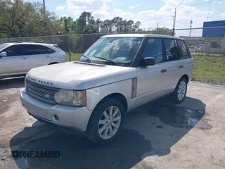 2006 Land Rover Range Rover SC with VIN SALMF134X6A218494, listed as a IAAI auction lot 41789944 with 203,030 mi miles and . Bid and sale history available at DreamBid. Image 2.