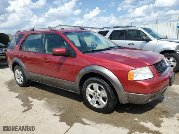 2005 Ford Freestyle SEL with VIN 1FMDK05155GA37522, listed as a Copart auction lot 69700244 with 149,745 mi miles and Non Repairable. Bid and sale history available at carsss.com. Image 4.