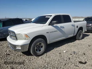 2011 Ram 1500 Laramie with VIN 1D7RV1CT7BS518933, listed as a Copart auction lot 58444815 with Not provided miles and Clean title. Bid and sale history available at DreamBid. Image 1.