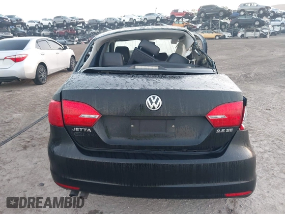 2013 Volkswagen Jetta SE z VIN 3VWDP7AJXDM435170, wystawiony jako IAAI lot #41454928 z przebiegiem 136 400 mil mil oraz . Historia ofert i sprzedaży dostępna na DreamBid. Obrazek 16.