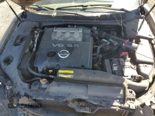 2007 Nissan Maxima 3.5 SL with VIN 1N4BA41E17C840195, listed as a Copart auction lot 53536955 with 131,217 mi miles and Salvage Title. Bid and sale history available at carsss.com. Image 11.
