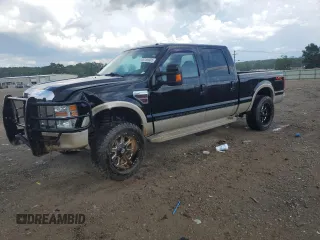 2008 Ford F-250 XL с VIN 1FTSW21R08ED60996, выставлен на аукционе Copart как лот 62156335 с пробегом 205 667 миль миль и Списание • Salvage title. История ставок и продаж доступна на DreamBid. Изображение 1.