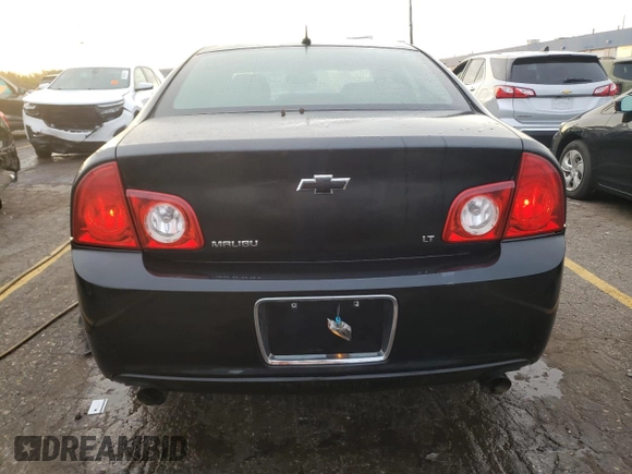 2009 Chevrolet Malibu 2LT with VIN 1G1ZJ577494212225, listed as a Copart auction lot 77171574 with 222,188 mi miles and Clean Title. Bid and sale history available at DreamBid. Image 6.