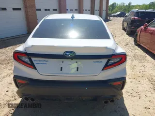 2024 Subaru WRX Premium with VIN JF1VBAH67R9815776, listed as a IAAI auction lot 42032015 with 2,122 mi miles and . Bid and sale history available at DreamBid. Image 16.