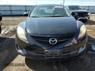2012 Mazda 6 i Touring с VIN 1YVHZ8DH4C5M24791, выставлен на аукционе Copart как лот 52162515 с пробегом 192 301 миль миль и Чистый • Clean title. История ставок и продаж доступна на DreamBid. Изображение 5.