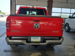 2022 Ram 1500 Big Horn with VIN 1C6RRFFG8NN179006, listed as a IAAI auction lot 42564786 with 92,912 mi miles and . Bid and sale history available at DreamBid. Image 36.