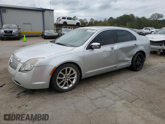 2011 Mercury Milan Premier с VIN 3MEHM0JAXBR601139, выставлен на аукционе Copart как лот 81160894 с пробегом 182 629 миль миль и Списание • Salvage title. История ставок и продаж доступна на DreamBid. Изображение 1.