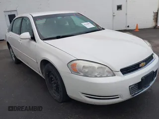 2007 Chevrolet Impala LS with VIN 2G1WB58K479373106, listed as a IAAI auction lot 42110687 with 250,746 mi miles and . Bid and sale history available at DreamBid. Image 1.