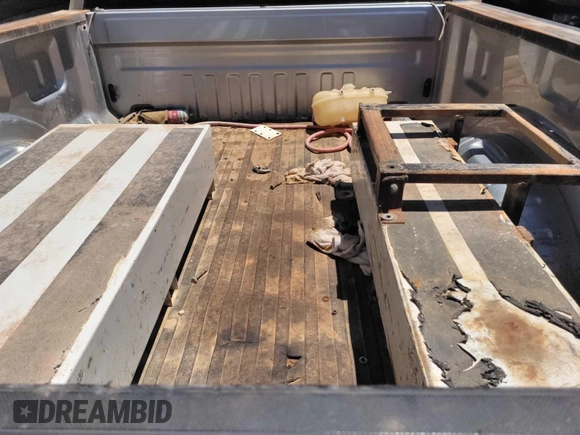 2022 Ford F-250 XL with VIN 1FT7W2BNXNEF81065, listed as a IAAI auction lot 42849192 with 119,775 mi miles and . Bid and sale history available at DreamBid. Image 14.