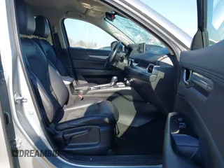 2020 Mazda CX-5 Touring with VIN JM3KFACM8L0727393, listed as a IAAI auction lot 41492627 with 91,521 mi miles. Bid and sale history available at carsss.com. Image 5.