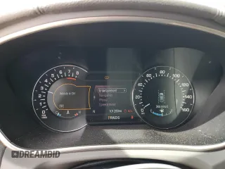 2018 Lincoln MKX Reserve with VIN 2LMPJ6LR0JBL20721, listed as a Copart auction lot 49153305 with 101,289 mi miles and Salvage Title. Bid and sale history available at DreamBid. Image 9.