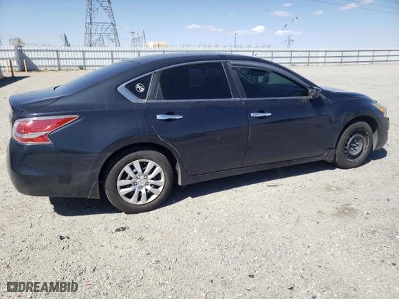 2015 Nissan Altima 2.5 S with VIN 1N4AL3AP8FN917407, listed as a Copart auction lot 50152174 with 178,116 mi miles and Salvage Title. Bid and sale history available at carsss.com. Image 3.