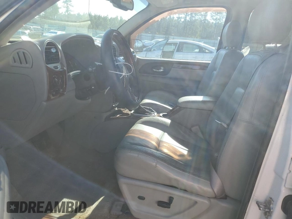 2006 GMC Envoy Denali with VIN 1GKES63M462336365, listed as a Copart auction lot 44965085 with 189,726 mi miles and Salvage Title. Bid and sale history available at carsss.com. Image 7.