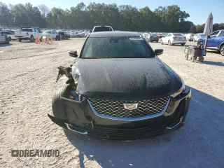 2021 Cadillac CT5 Premium Luxury z VIN 1G6DN5RK7M0145405, wystawiony jako Copart lot #82403204 z przebiegiem 54 831 mil mil oraz Szkoda całkowita • Salvage title. Historia ofert i sprzedaży dostępna na DreamBid. Obrazek 5.