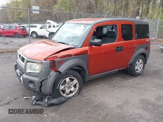 2003 Honda Element EX with VIN 5J6YH28533L051979, listed as a IAAI auction lot 42009334 with Not Provided miles and . Bid and sale history available at DreamBid. Image 2.