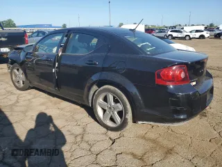 2011 Dodge Avenger Express with VIN 1B3BD4FB8BN591926, listed as a Copart auction lot 63792034 with 208,911 mi miles and Salvage Title. Bid and sale history available at DreamBid. Image 2.