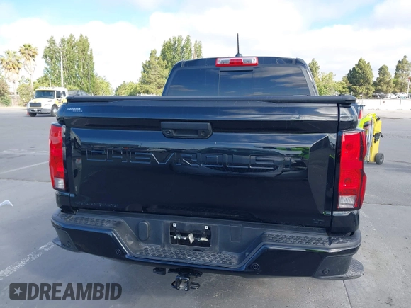 2023 Chevrolet Colorado 2WD LT with VIN 1GCPSCEK1P1173888, listed as a IAAI auction lot 42339296 with 19,513 mi miles and . Bid and sale history available at DreamBid. Image 17.